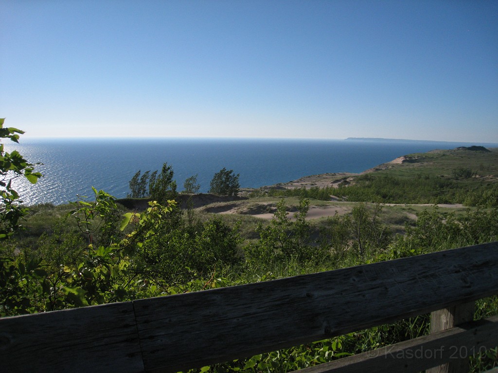 Michigan TC 2010-07 0810.jpg - The Michigan West Coast Tour of July 2010. From Luddington State Park to Traverse City for the Cherry Festival!